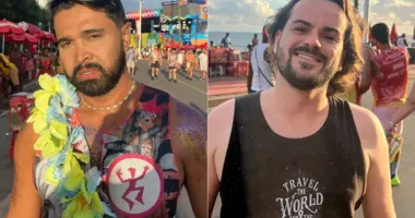 Imagem ilustrativa da imagem Homem também diz não: foliões LGBT abrem o jogo sobre assédio