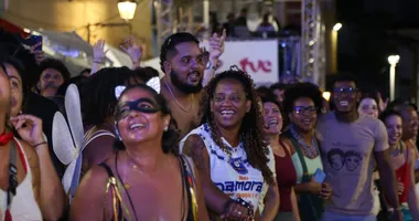 Imagem ilustrativa da imagem Os Garotin, Pepeu Gomes e Filhos de Jorge brotam no Carnaval do Pelô