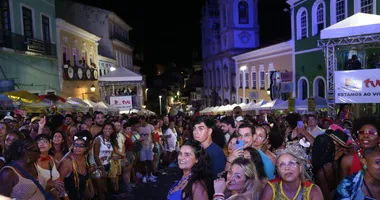 Imagem ilustrativa da imagem Pelourinho entra em êxtase com programação diversa no Carnaval 2026
