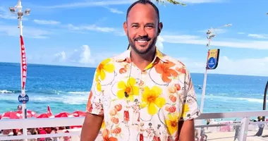 Imagem ilustrativa da imagem Assista: Vanderson Nascimento toma 'sopapo' da polícia no Arrastão