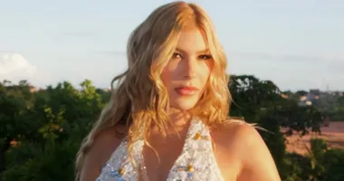 Imagem ilustrativa da imagem “A cara do pai”: Lore Improta revela ultrassom do segundo filho