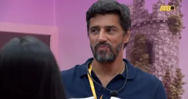 Imagem ilustrativa da imagem Alberto Cowboy é eliminado do BBB 26