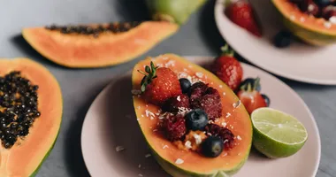 Imagem ilustrativa da imagem Alimentos da primavera blindam a pele contra o envelhecimento; veja