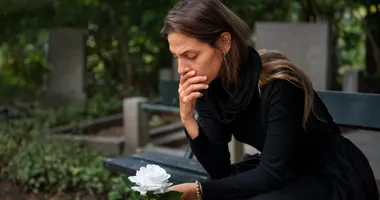 Imagem ilustrativa da imagem Amor depois do luto: saiba como seguir em frente após a dor