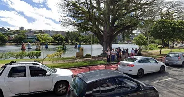 Imagem ilustrativa da imagem Assassinato ou acidente? Corpo é encontrado no Dique do Tororó