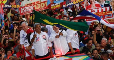 Imagem ilustrativa da imagem AtlasIntel/A Tarde: Jerônimo ultrapassa ACM Neto e lidera corrida na Bahia