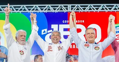 Imagem ilustrativa da imagem AtlasIntel/A TARDE: Rui e Wagner mantêm favoritismo na corrida pelo Senado