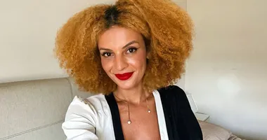 Imagem ilustrativa da imagem Atriz trans de Três Graças arranca suspiros com foto de fio-dental