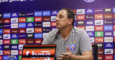 Imagem ilustrativa da imagem Bahia se revolta e acusa arbitragem de roubo após derrota