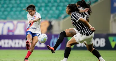 Imagem ilustrativa da imagem Bahia x Corinthians; veja onde assistir decisão do Brasileiro feminino