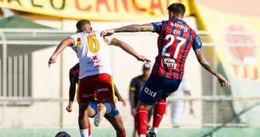 Imagem ilustrativa da imagem Bahia x Juazeirense: saiba onde assistir e prováveis escalações