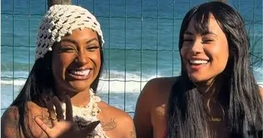 Imagem ilustrativa da imagem Bia Cavalcante e Negra Japa deixam a banda La Fúria