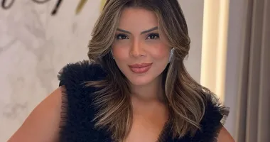 Imagem ilustrativa da imagem Blogueira, mãe e trabalhadora: conheça a nova namorada de Davi Brito