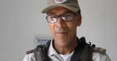 Imagem ilustrativa da imagem Capitão da PM é morto a facadas ao defender mulher em briga na Bahia