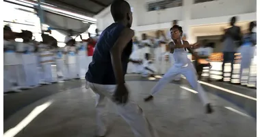 Imagem ilustrativa da imagem Capoeira pode ganhar data oficial no calendário nacional