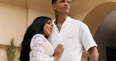 Imagem ilustrativa da imagem Casamento Julio e Erika: influenciadores trocam alianças em Salvador