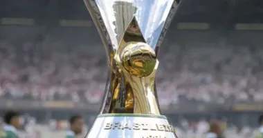 Imagem ilustrativa da imagem Clubes ameaçam parar o Brasileirão após o fim das bets