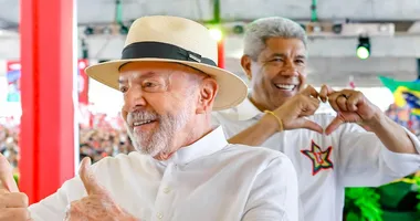 Imagem ilustrativa da imagem Ato de Lula em Salvador: veja horário, local e a programação