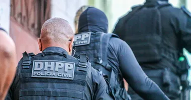Imagem ilustrativa da imagem Condenado por matar policial na Pituba, há 18 anos, é preso em SP