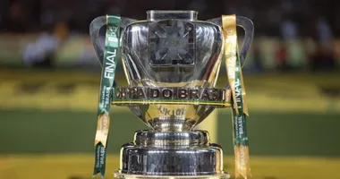 Imagem ilustrativa da imagem Confira os adversários dos times baianos na 5ª fase da Copa do Brasil