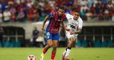 Imagem ilustrativa da imagem Coração apertado: embaixadas da dupla Ba-Vi se organizam pro clássico