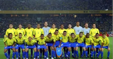 Imagem ilustrativa da imagem Craque do Penta revela que perdeu 99% da grana que ganhou