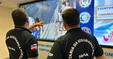 Imagem ilustrativa da imagem Da Europa para Salvador: veja a foragida que se escondeu na área do CV