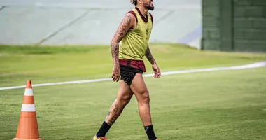 Imagem ilustrativa da imagem DM lotado: veja qual setor do Vitória tem mais jogadores machucados