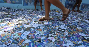 Imagem ilustrativa da imagem Eleições 2026: MASSA! mostra o que pode e o que não pode neste domingo