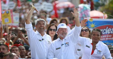 Imagem ilustrativa da imagem Especialista aponta força de Lula e alianças como fator para Jerônimo