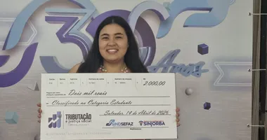 Imagem ilustrativa da imagem Jornal MASSA! ganha prêmio de jornalismo com matéria sobre CPF na nota