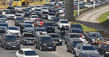 Imagem ilustrativa da imagem Ranking lista os 10 carros mais roubados no Brasil; veja quais são
