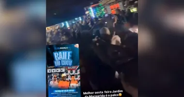 Imagem ilustrativa da imagem Festa paredão é cancelada após morte da menina Thamiris