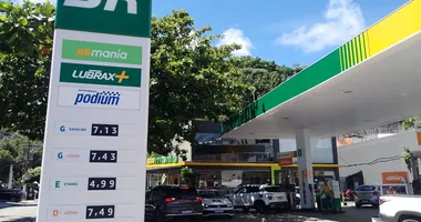 Imagem ilustrativa da imagem Vai abastecer? Gasolina e diesel têm novo aumento na Bahia