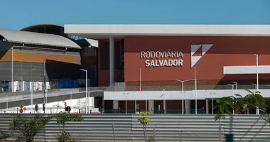 Imagem ilustrativa da imagem Homicida foragido de São Paulo é preso na Nova Rodoviária de Salvador