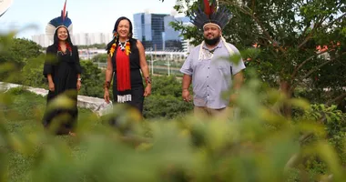 Imagem ilustrativa da imagem Indígenas baianos resistem a estereótipos e reafirmam sua cultura