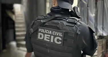 Imagem ilustrativa da imagem Investigado por latrocínio em Itapuã é preso
