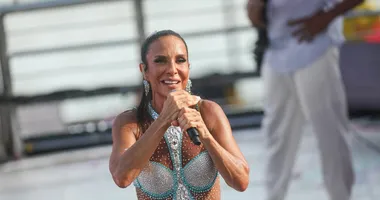 Imagem ilustrativa da imagem Ivete Sangalo é hospitalizada em Salvador