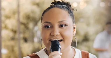 Imagem ilustrativa da imagem Jovem e sonhadora: quem era “promessa” gospel que morreu em parque