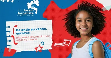 Imagem ilustrativa da imagem Jovem Jornalista 2026 abre inscrições para estudantes baianos