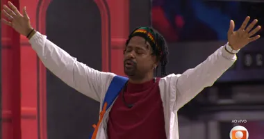 Imagem ilustrativa da imagem Leandro Boneco no BBB 26: o que o baiano leva de premiação do reality