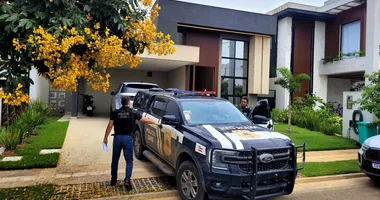 Imagem ilustrativa da imagem Líder de esquema de veículos roubados é alcançado em condomínio baiano