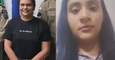 Imagem ilustrativa da imagem Major baleada por soldado no CAB foi ferida no rosto