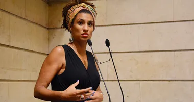 Imagem ilustrativa da imagem Mandantes da morte de Marielle Franco são condenados à prisão