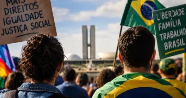 Imagem ilustrativa da imagem MASSA! explica: como começou e quais diferenças entre esquerda e direita