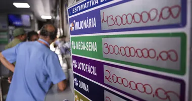 Imagem ilustrativa da imagem Mega-Sena: aposta feita na Barra leva prêmio de R$ 32 mil