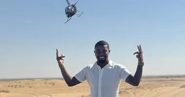 Imagem ilustrativa da imagem Mentiras de 1º de abril: relembre os principais 'migués' dos famosos