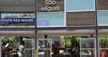 Imagem ilustrativa da imagem Mercado de São Miguel ganha ponto para cadastro de ambulantes