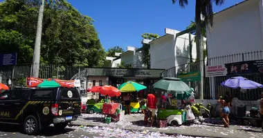 Imagem ilustrativa da imagem Mesária é presa ao votar no lugar de policial militar em Salvador