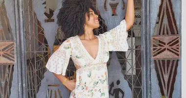 Imagem ilustrativa da imagem Saiba quem era a candidata  à Deusa do Ébano assassinada na Bahia